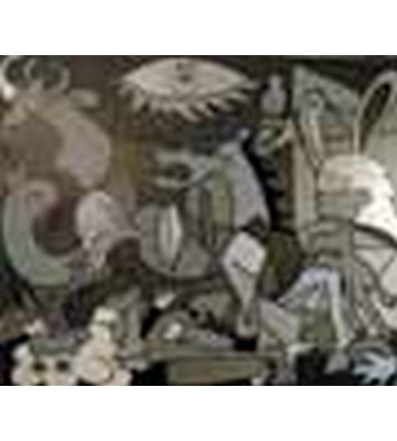 "Guernica" omaggio a Picasso
